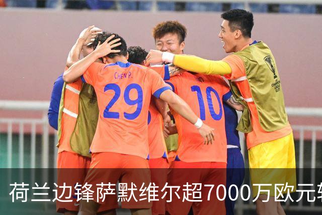 荷兰边锋萨默维尔超7000万欧元转投利雅得新月 西汉姆联再失大将
